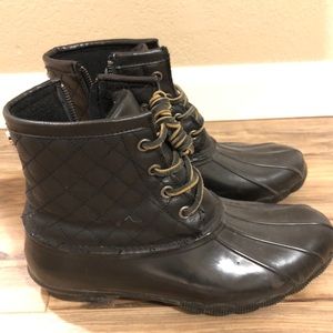 Steve Madden Tillis Boot